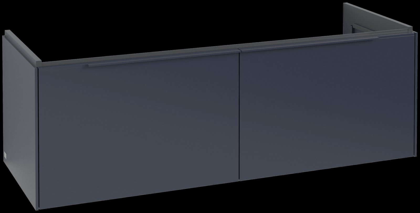 Subway 3.0 Wastafelonderkast 1272x429x478mm C601L2VQ