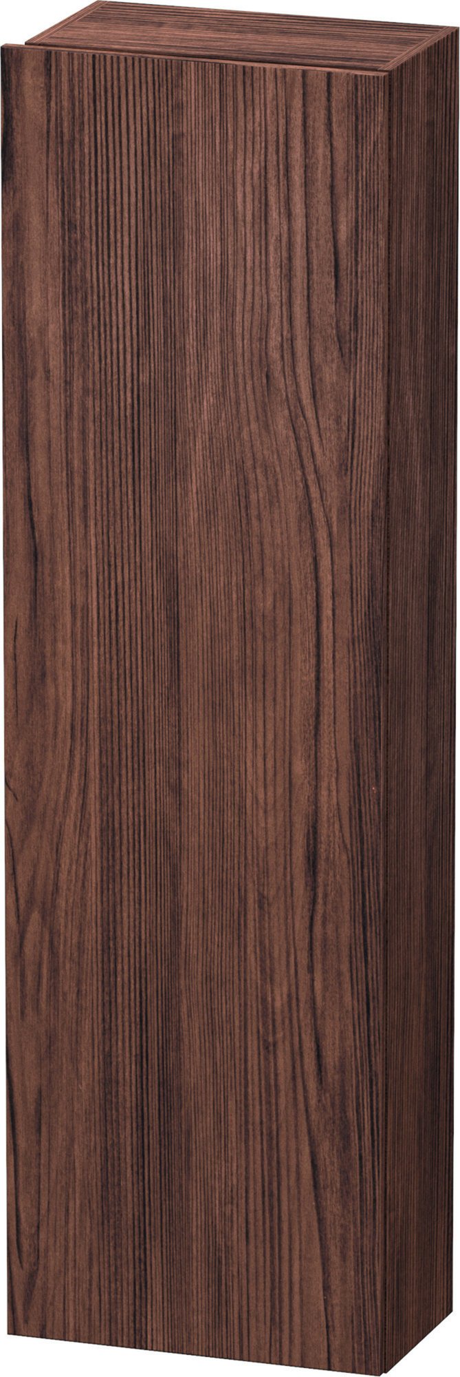 Duravit Hoge kast DuraStyle 240 x 400x 1400 Noten donker