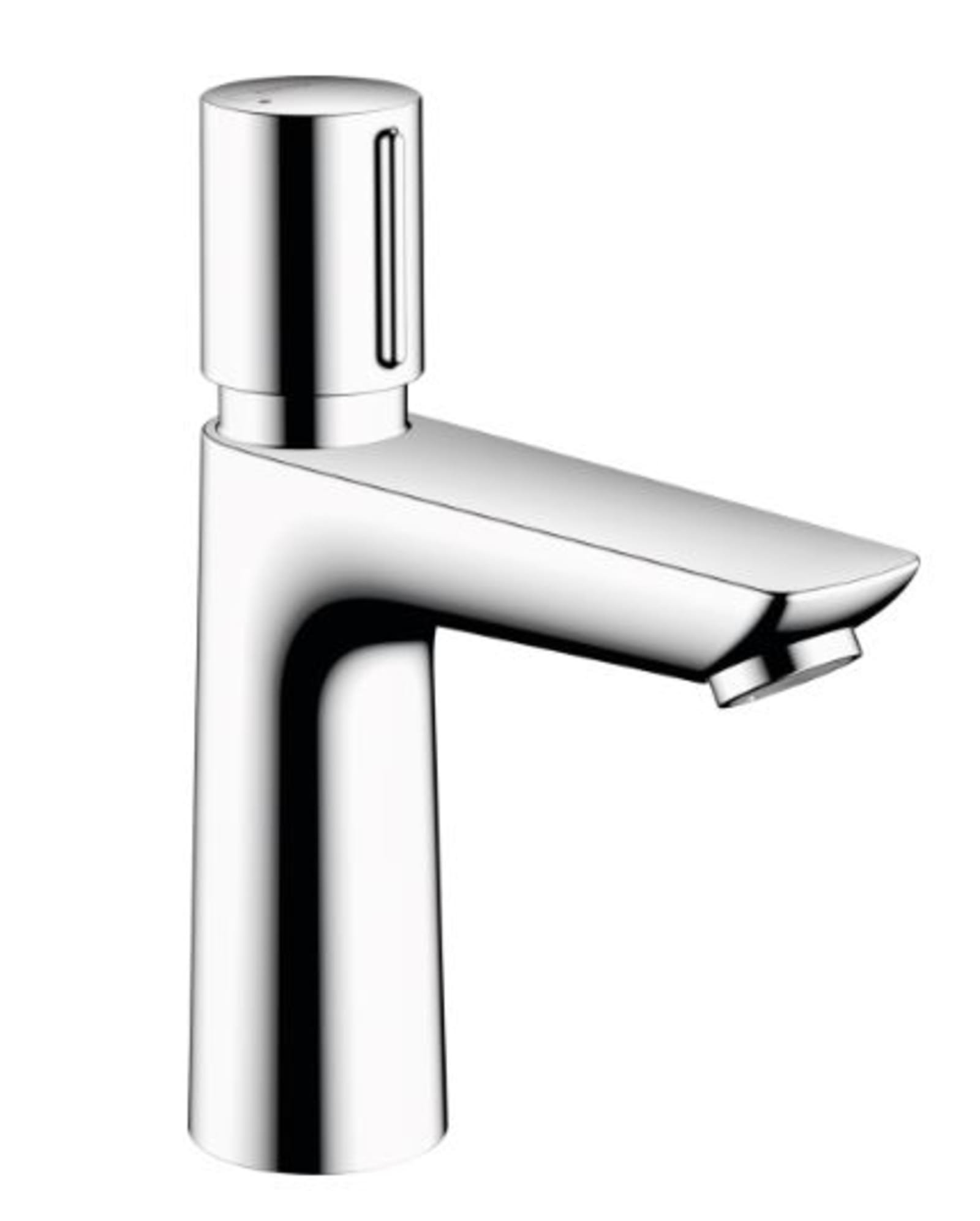 Hansgrohe Talis SelfClosing gemengd water, chroom
