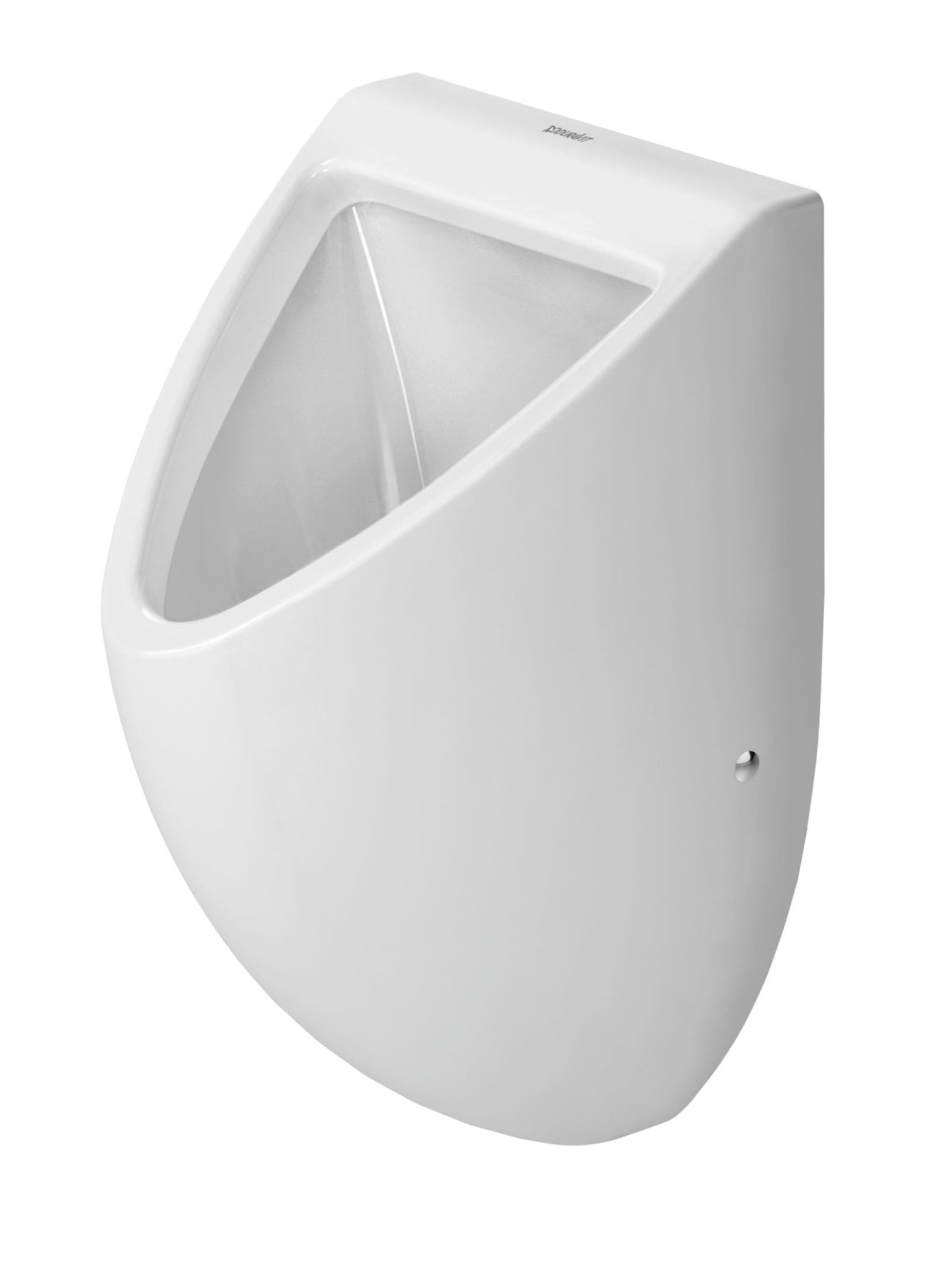 Duravit Design Classics Urinoir Fizz Wit Hoogglans
