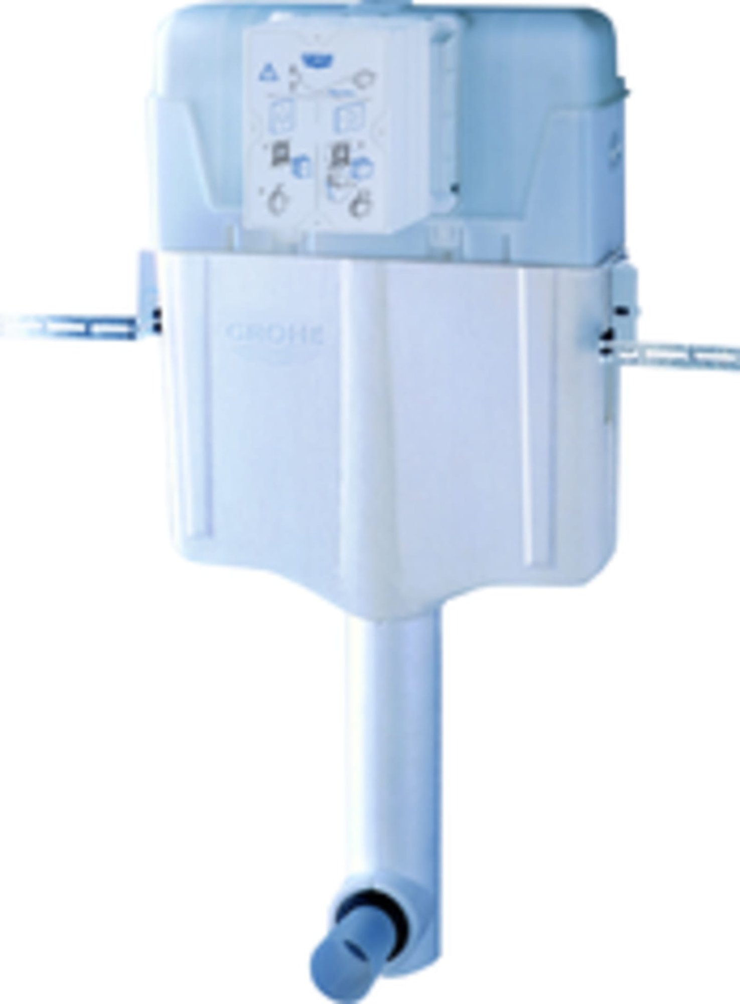 Grohe Rapid Sl installatie reservoir