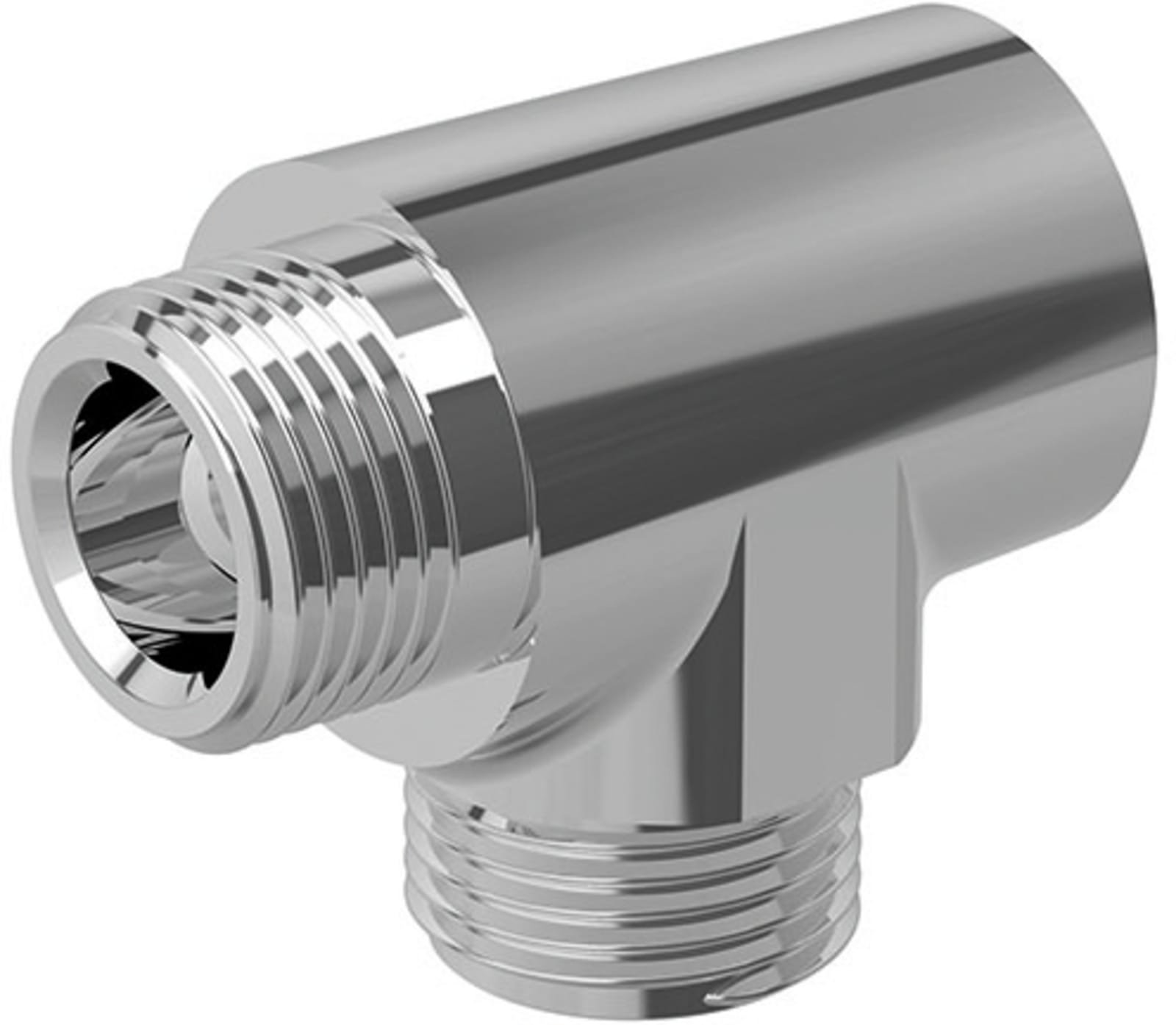 Geberit T-stuk G3/8"verchroomd