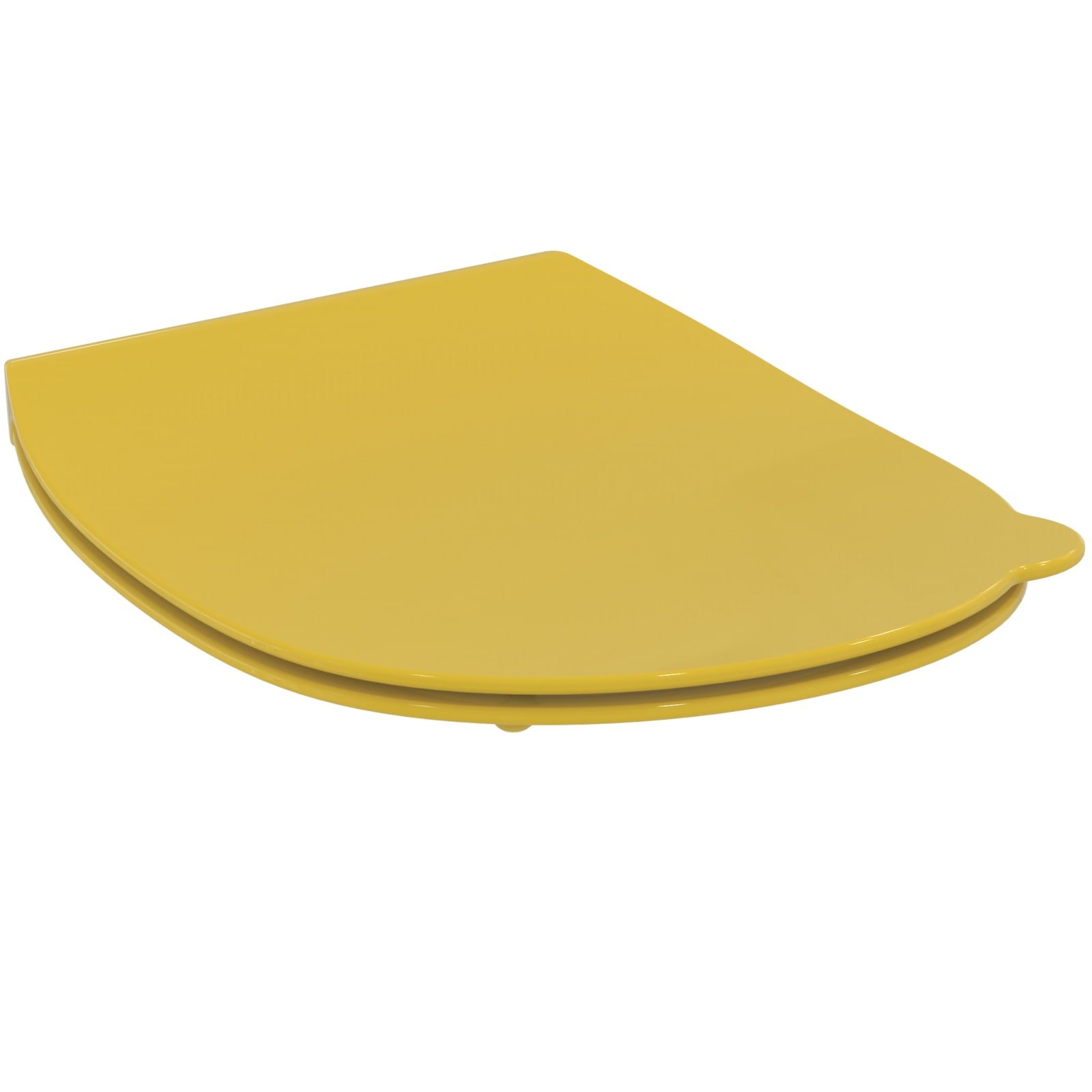 CONTOUR 21 SCHOOLS | CLOSETZITTING SANDWICH 375X440X70 MM GEEL