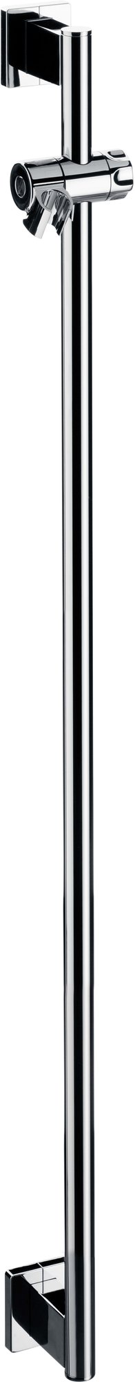 Emco System 2 doucheglijstang, 1103mm, chroom