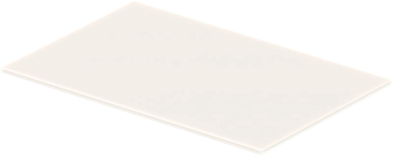 Duravit DuraSquare Glazen planchet Wit – 0099688300