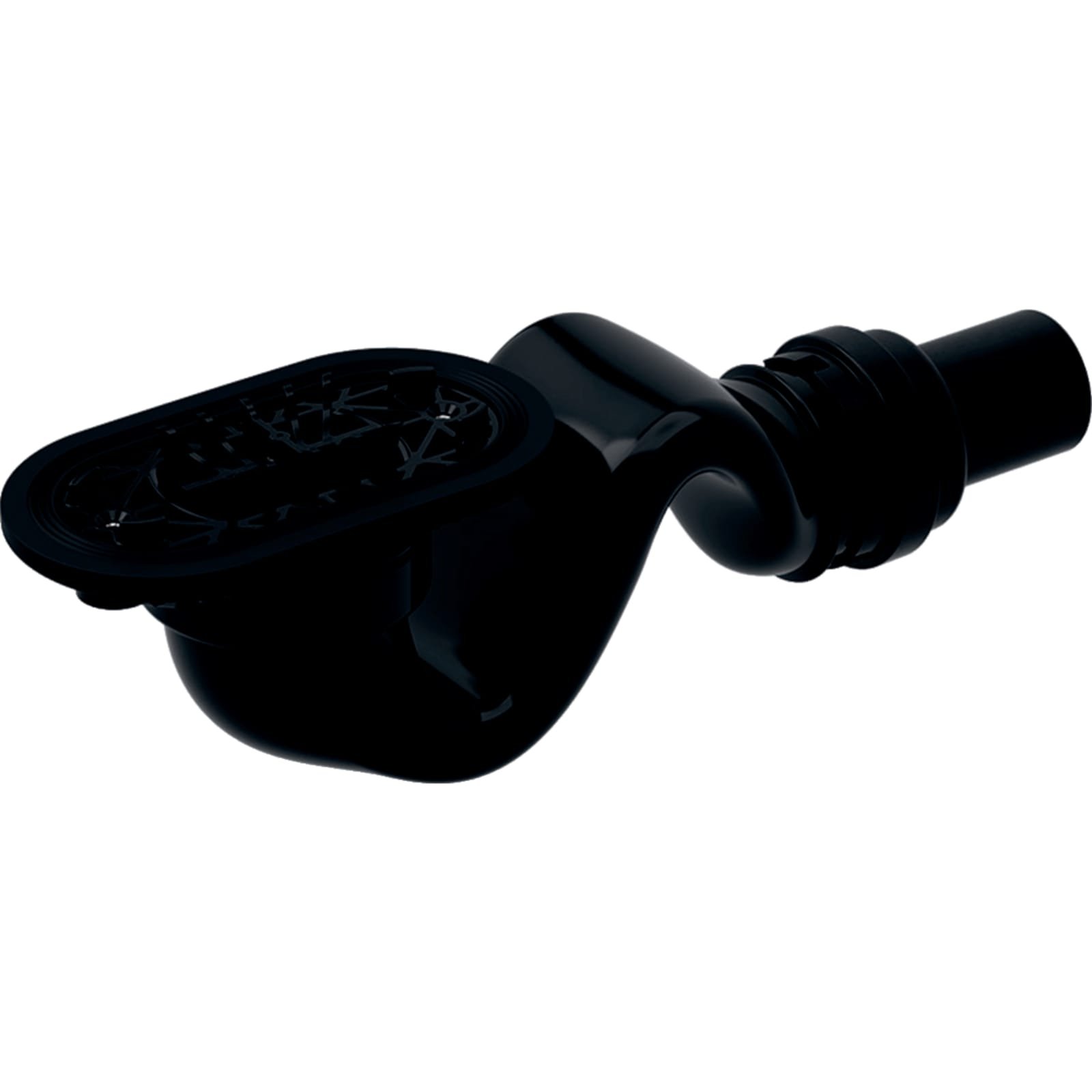Geberit Sestra douchesifon waterslothoogte 50 mm, afvoer van PE