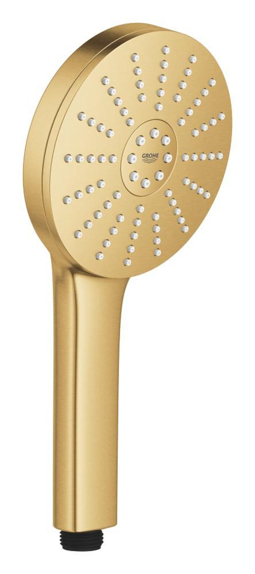 Grohe Euphoria 120 Handdouche 3 Straalsoorten, 6,0 L/min Bij 3 Bar, Cool Sunrise Geborsteld
