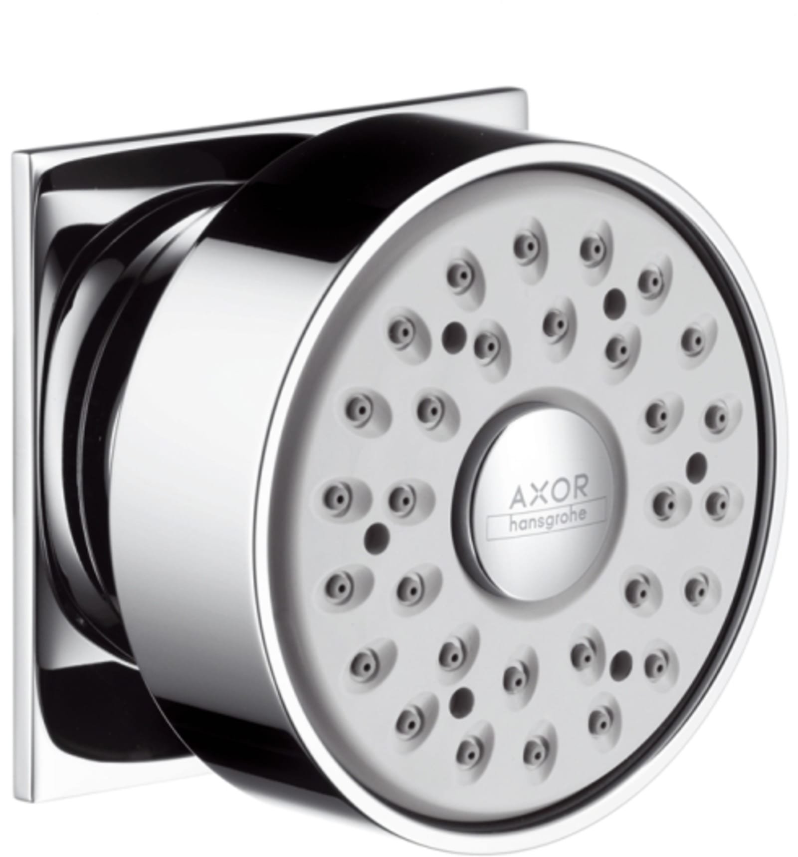 Hansgrohe zijdouche douchekop, 65mm verstelbare kop, zijdouche, chroom
