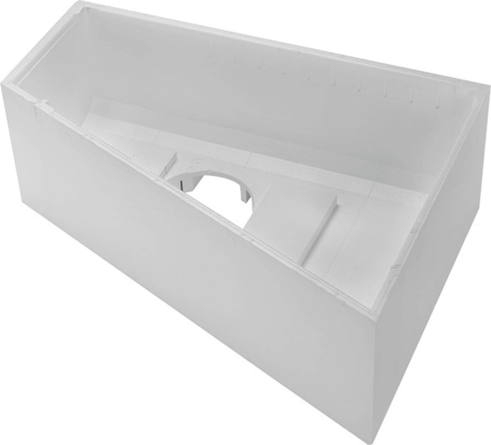 Duravit Duravit No.1 Baddrager Wit – 792438000000000