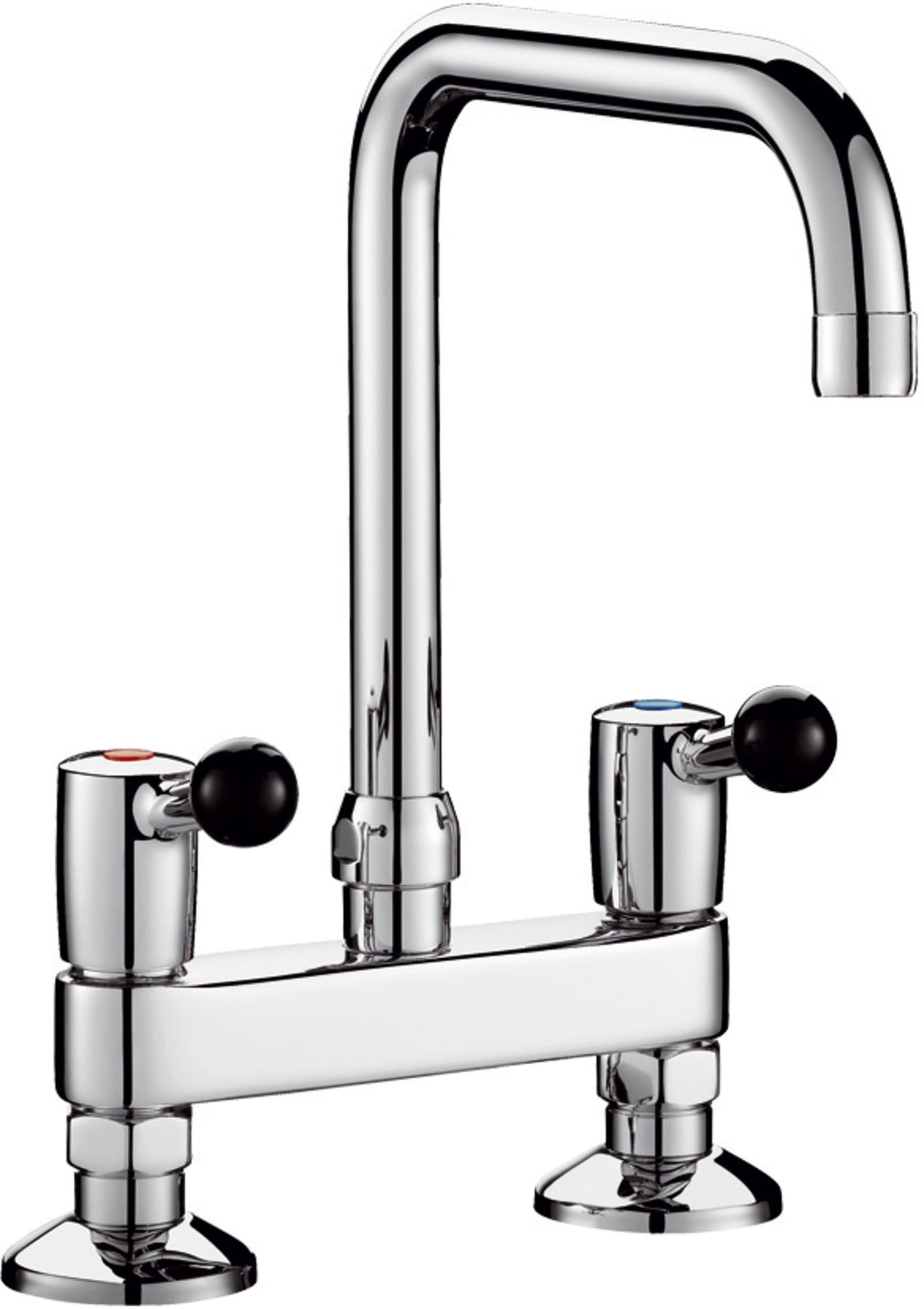 2-gatsmngkrn asafst 150mm 60 l/min, draaib getr uitl Ø22 L200