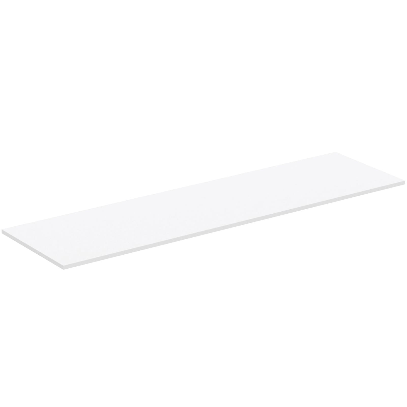 I.LIFE B | AFDEKBLAD 1803X507X16 MM MATT WHITE
