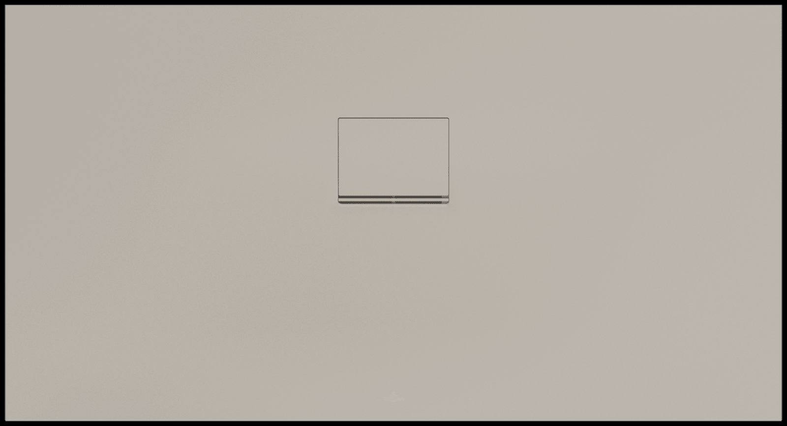 Squaro Infinity Douchevloer 1400x750 Quaryl® 1475SQI2BV-AL