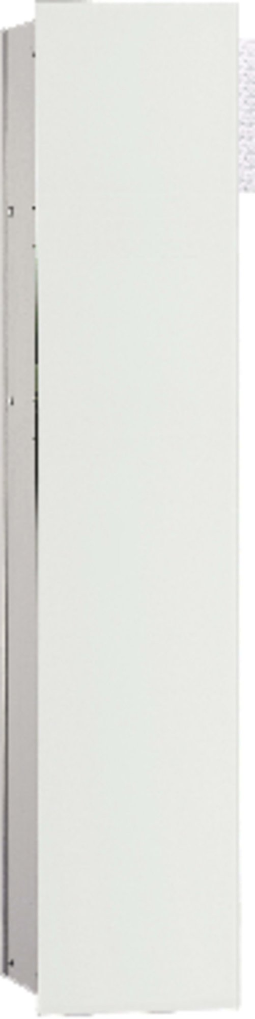 Emco module 2.0 toiletmodule, 1 deurs, rechts, zwart