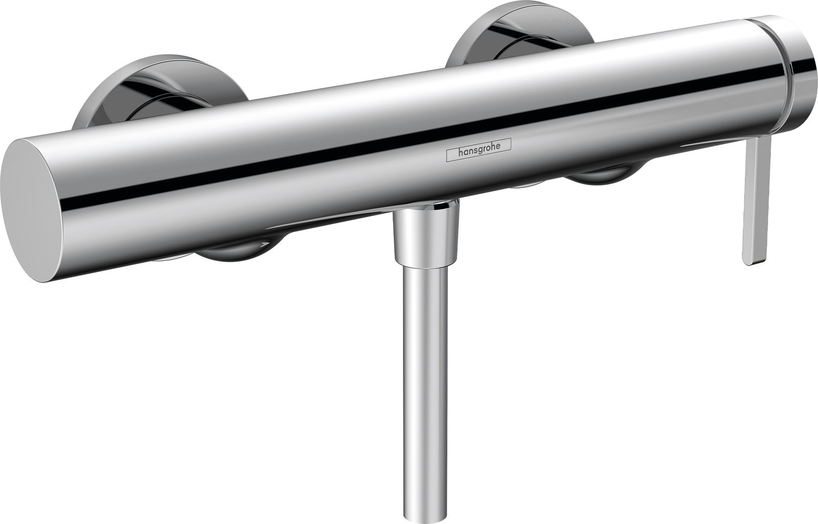 Hansgrohe Finoris eengreeps opbouw douchemengkraan, chroom