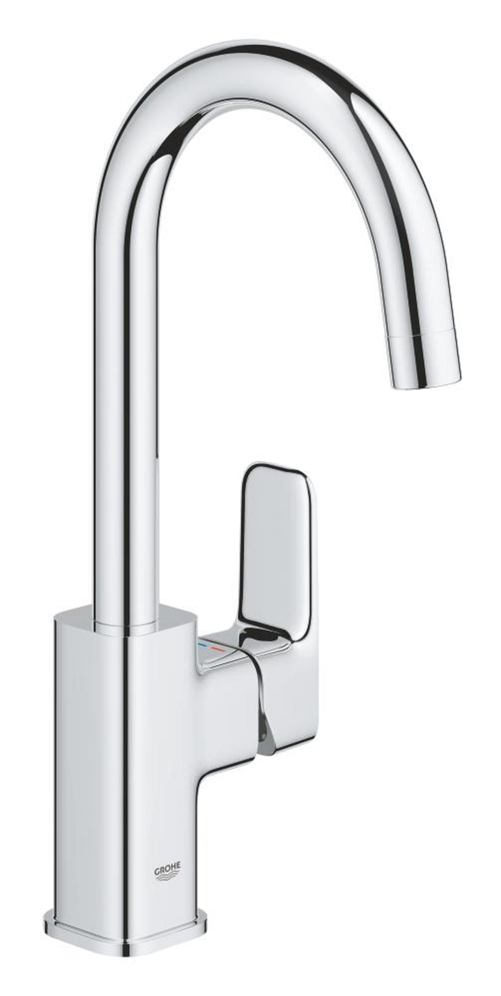 GROHE Cubeo Wastafelmengkraan L-Size (1200930838)