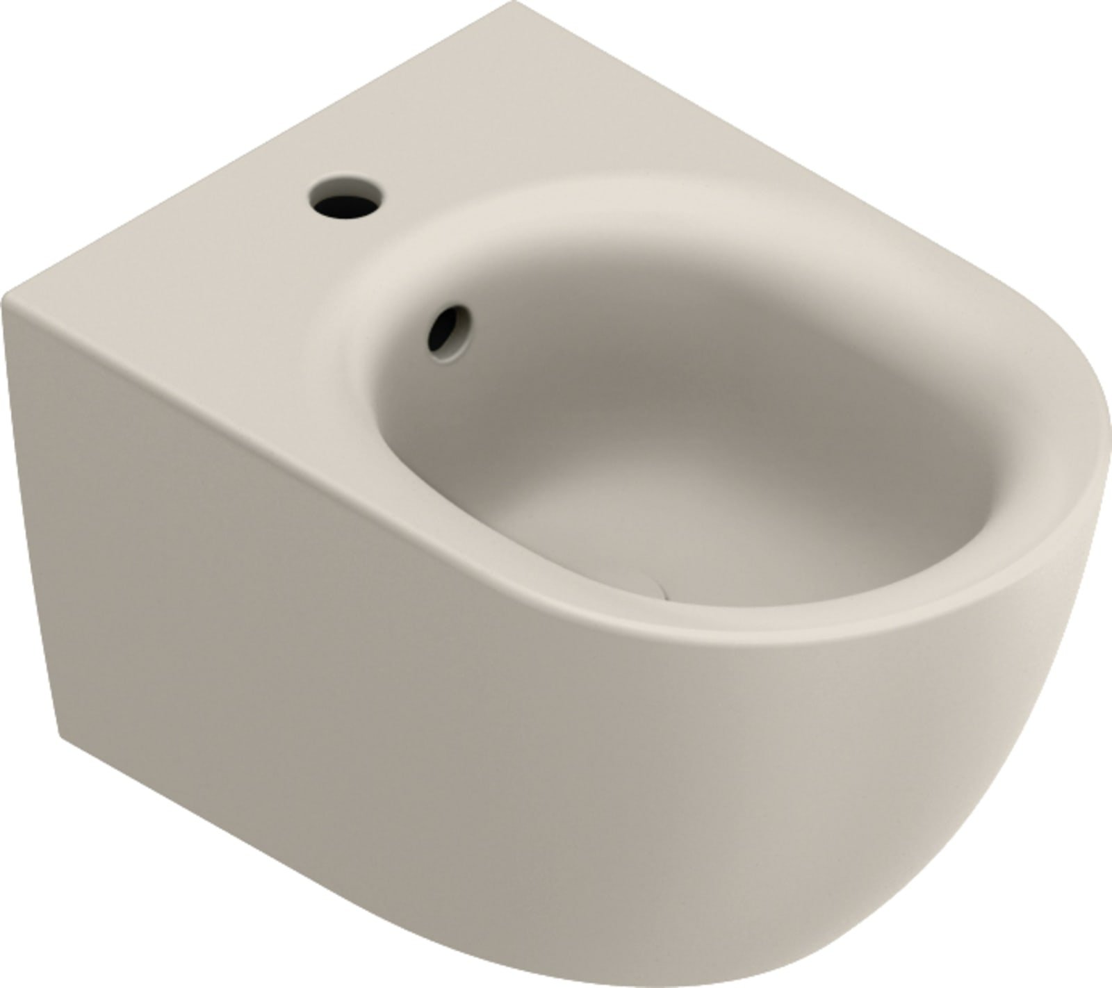 Catalano Sfera WANDBIDET EC010126 MAT SABBIA