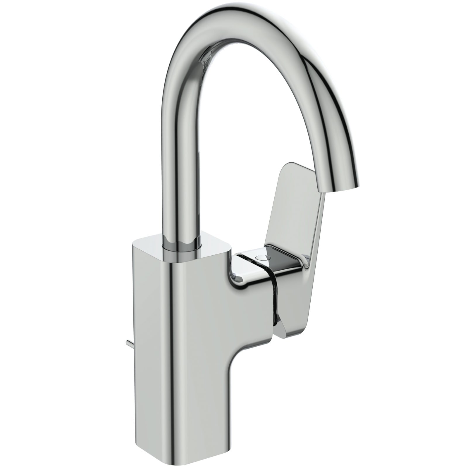 CERAPLAN | WASTAFELMENGKRAAN 112X179X280 MM, CHROOM, 5 L/M, MET WASTE