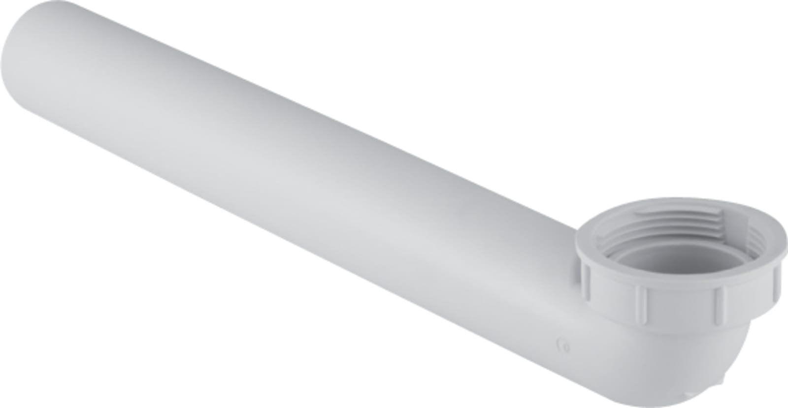 Geberit fitting, bocht, 48.8x40mm, schuifmof