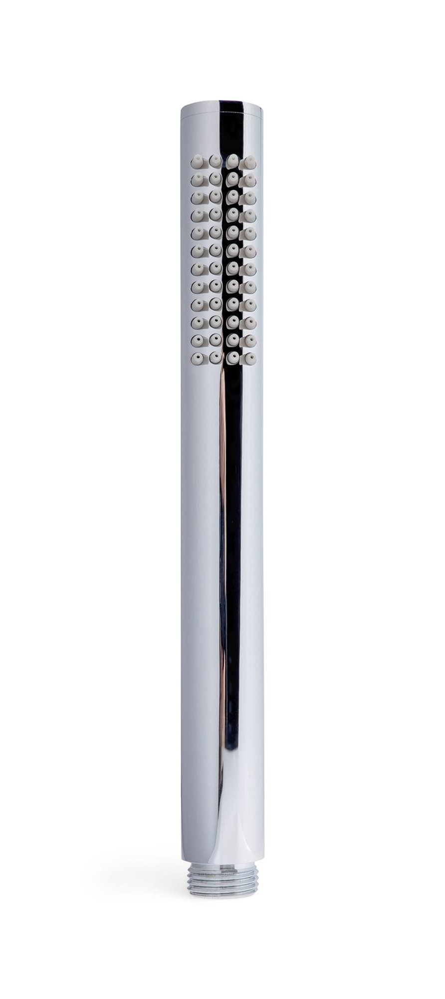 Blue Label Brondby staaf handdouche, chroom