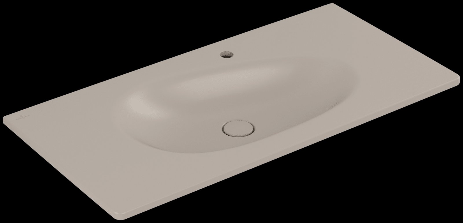 Antao Meubelwastafel 1000x500mm 4A76ABAM