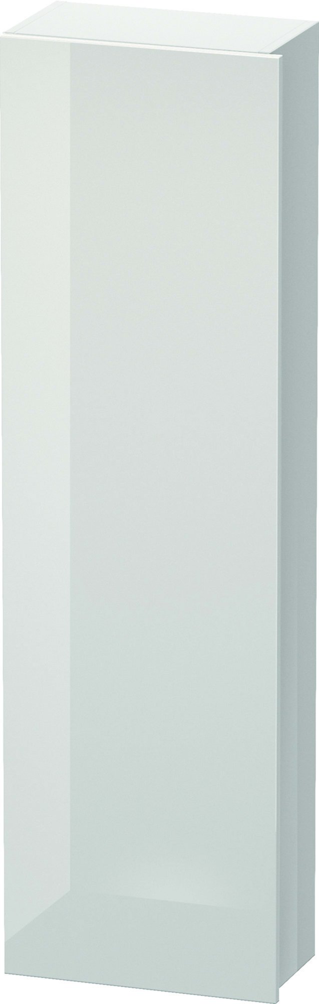 Duravit Hoge kast DuraStyle 240 x 400x 1400 Basalt mat (1200234475)