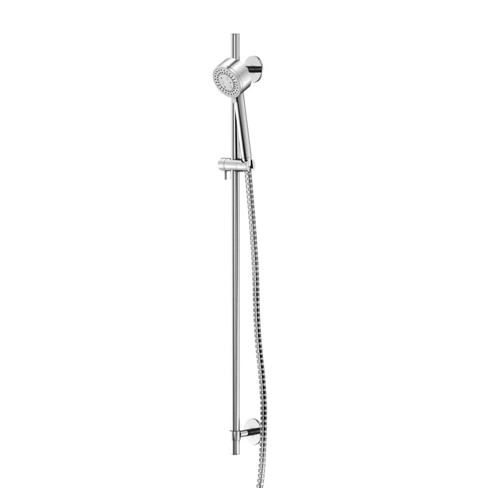Glijstangset 900 mm met handdouche (3 standen).