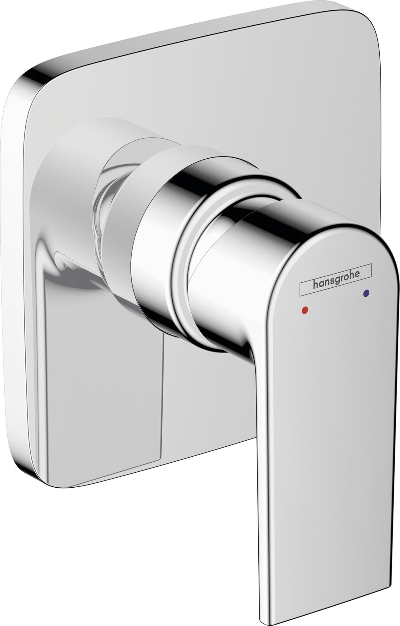 Hansgrohe Vernis Shape inbouw douchemengkraan, chroom