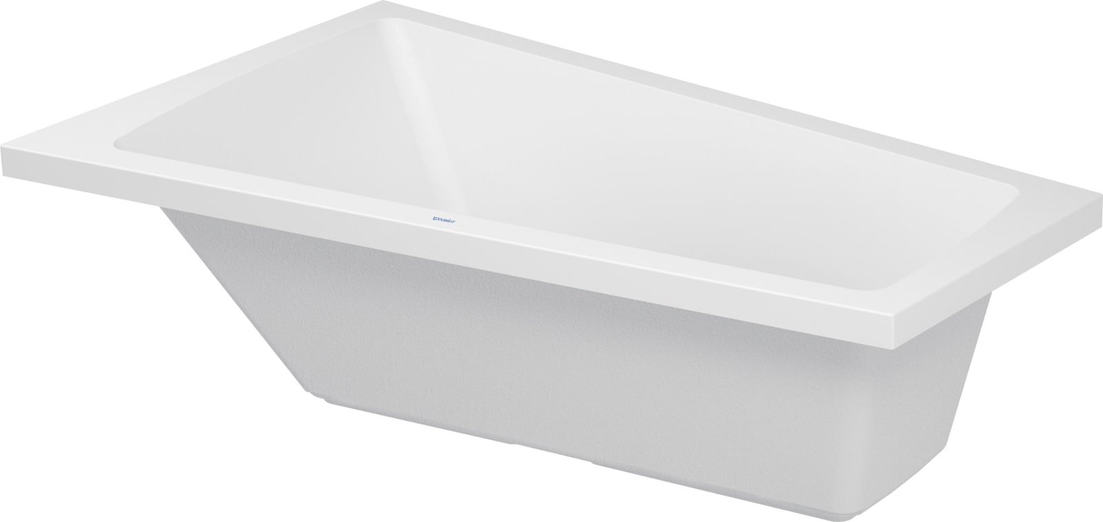 Paiova Inbouwbad Wit 1700x1000 mm