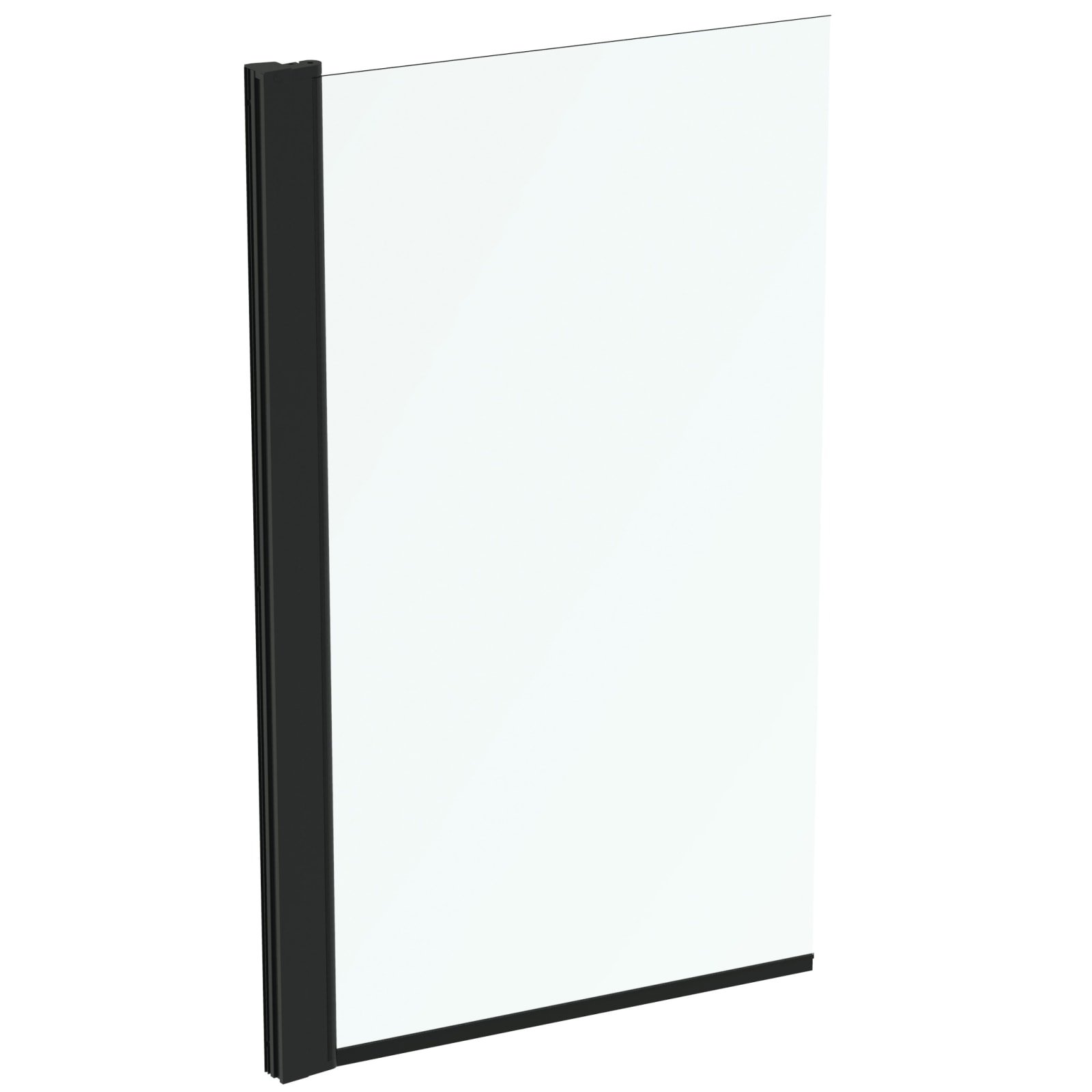 CONNECT 2 | BADSCHERM 800X50X1410 MM SILK BLACK