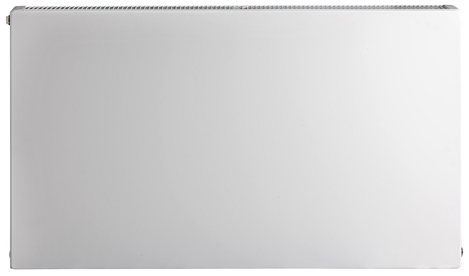 Thermrad Compact-4 Plateau paneelradiator 2084W, 4 aansluitingen, hxdxl 900x22x1000mm, glans wit RAL9016
