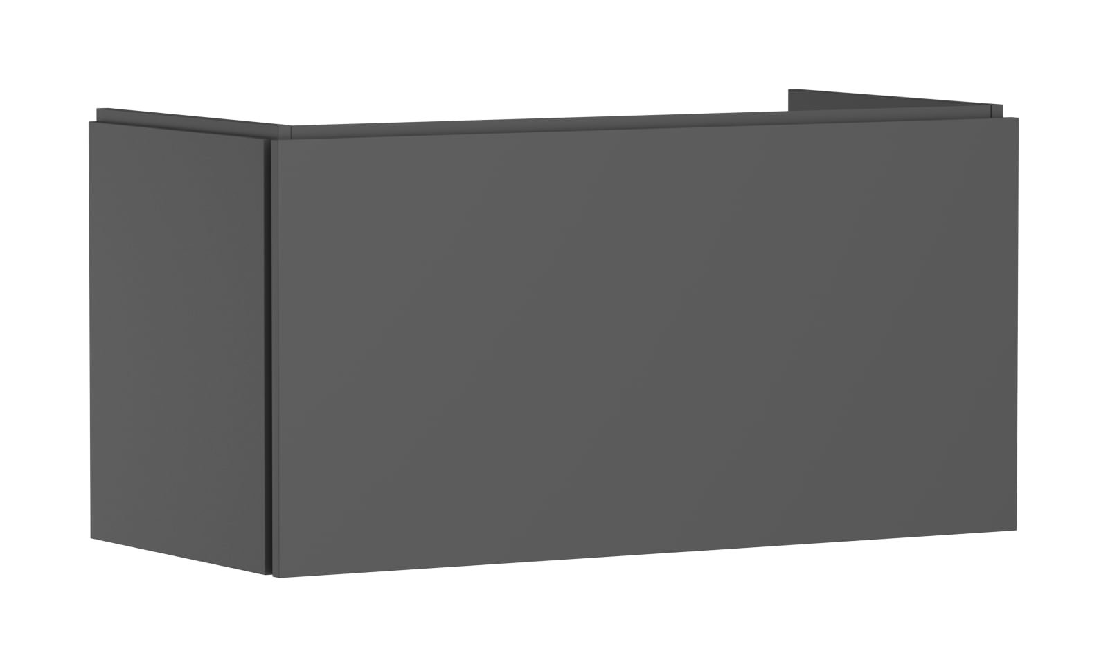 Hansgrohe Xilesa E meubel 980x470 wastafel, 1 la SMG
