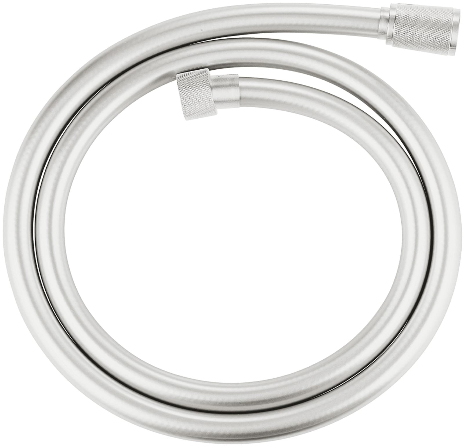 Grohe Silverflex doucheslang 1250Mm Supersteel