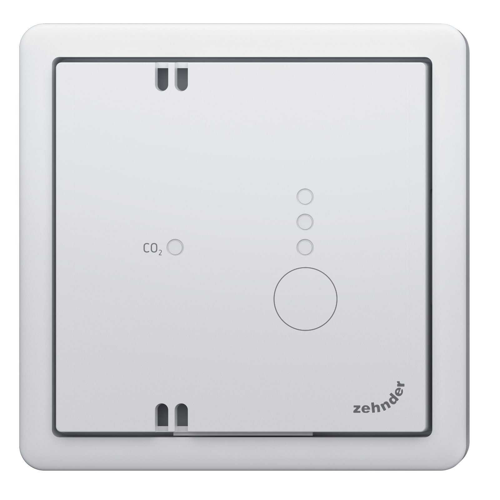 Zehnder CO2 sensor C55 inbouw, exclusief afdekraam
