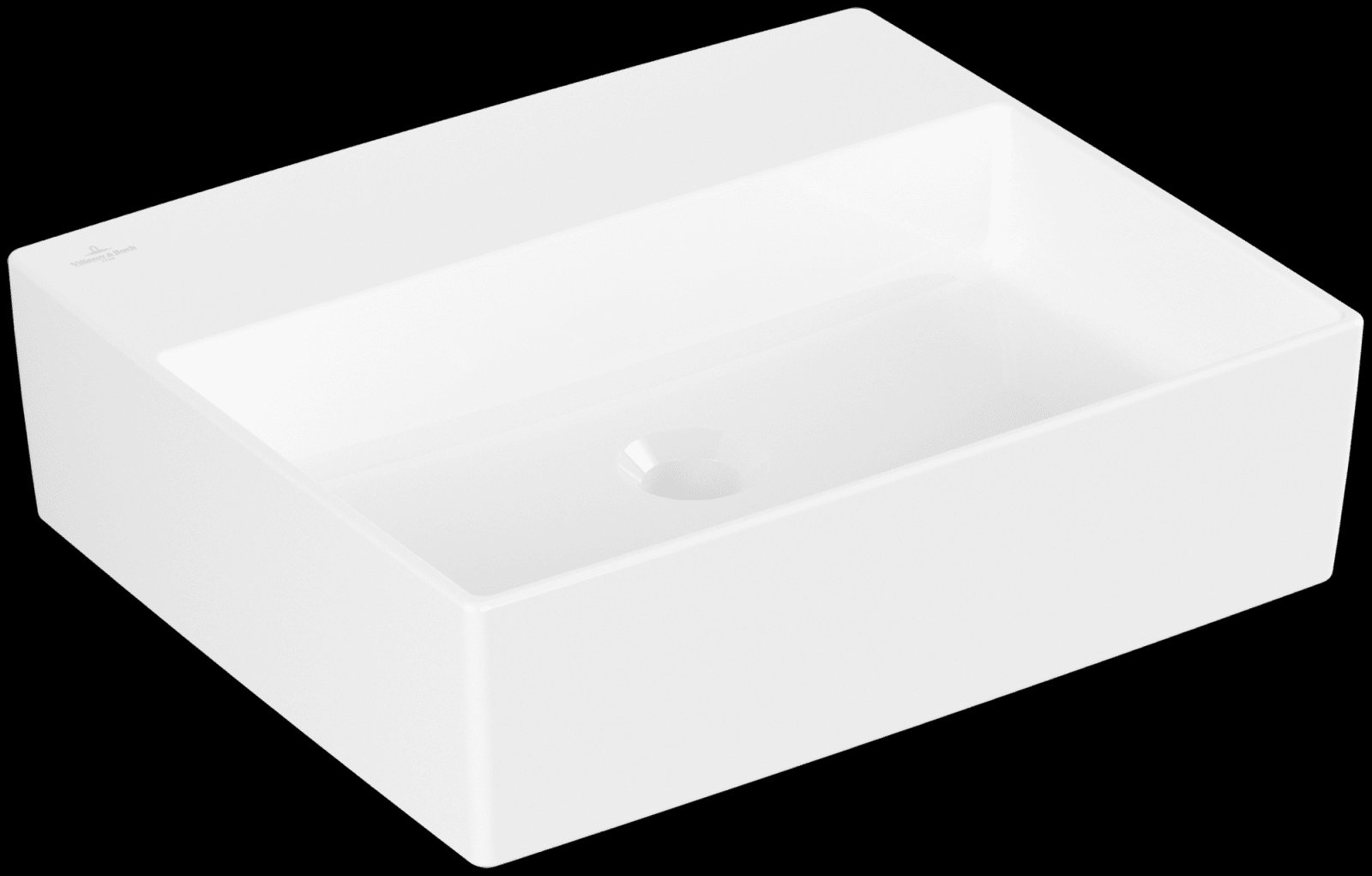 Memento 2.0 Opzetwastafel 500x420mm 4A075301