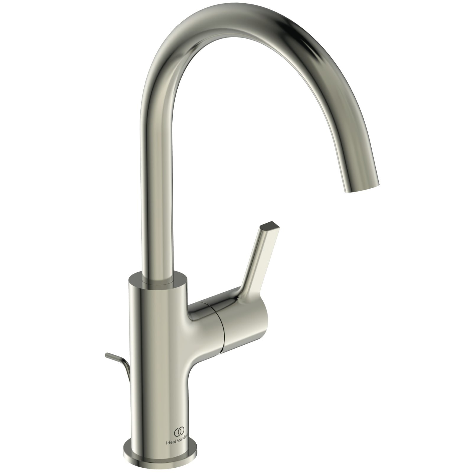 JOY | WASTAFELMENGKRAAN 100X230X311 MM, SILVER STORM, 5 L/M, MET WASTE
