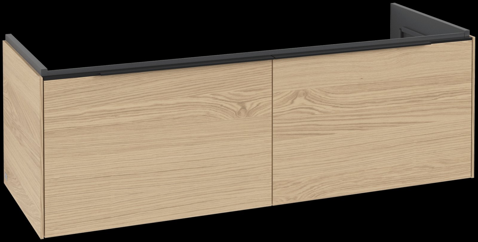 Subway 3.0 Wastafelonderkast 1272x429x478mm C601L1VJ