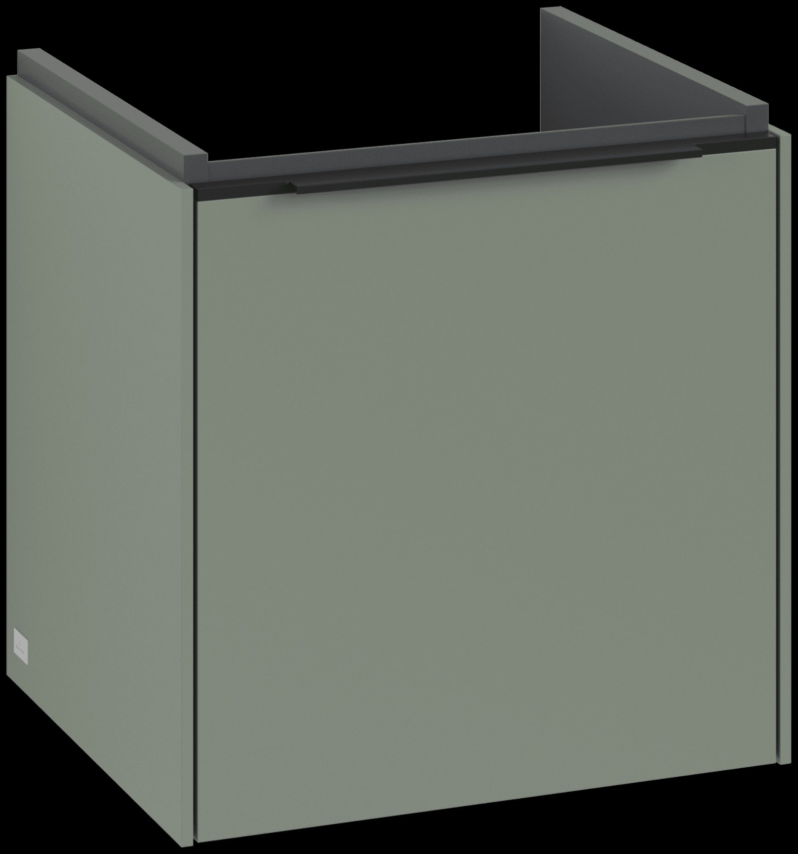 Subway 3.0 Wastafelonderkast 423x429x377.5mm C58201AF