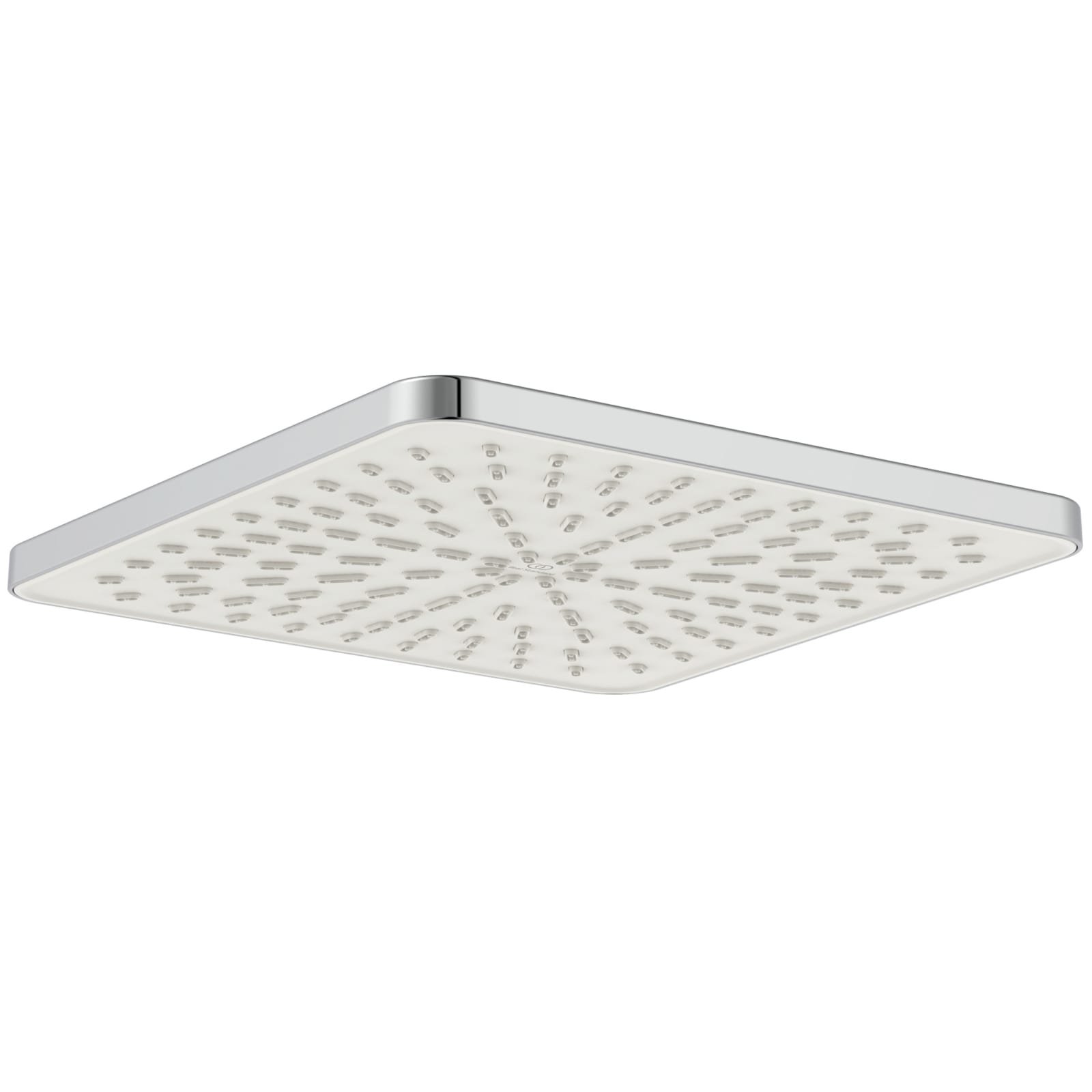 IDEALRAIN | HOOFDDOUCHE 260X260X53 MM CHROOM, 8 L/MIN (BE222AA)