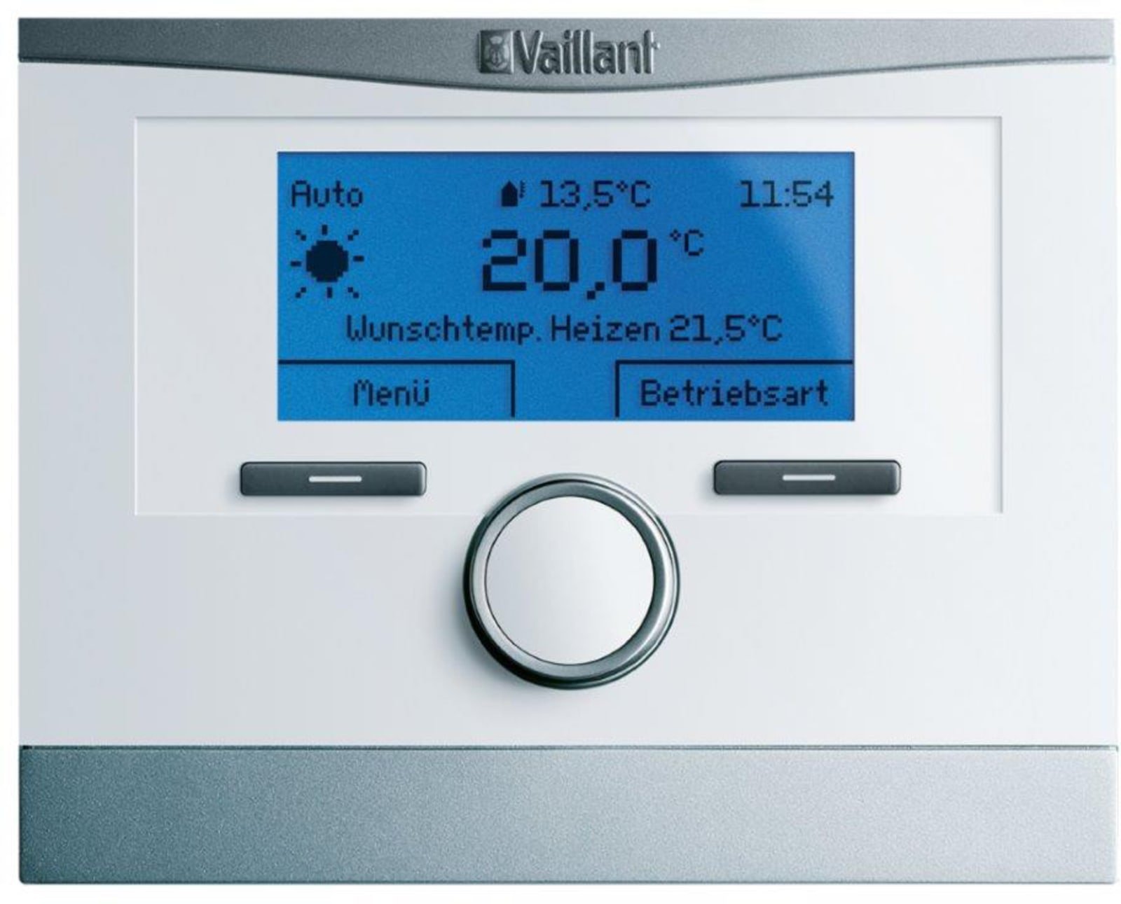 Vaillant Multimatic VR91 afstandbediening voor VRC 700