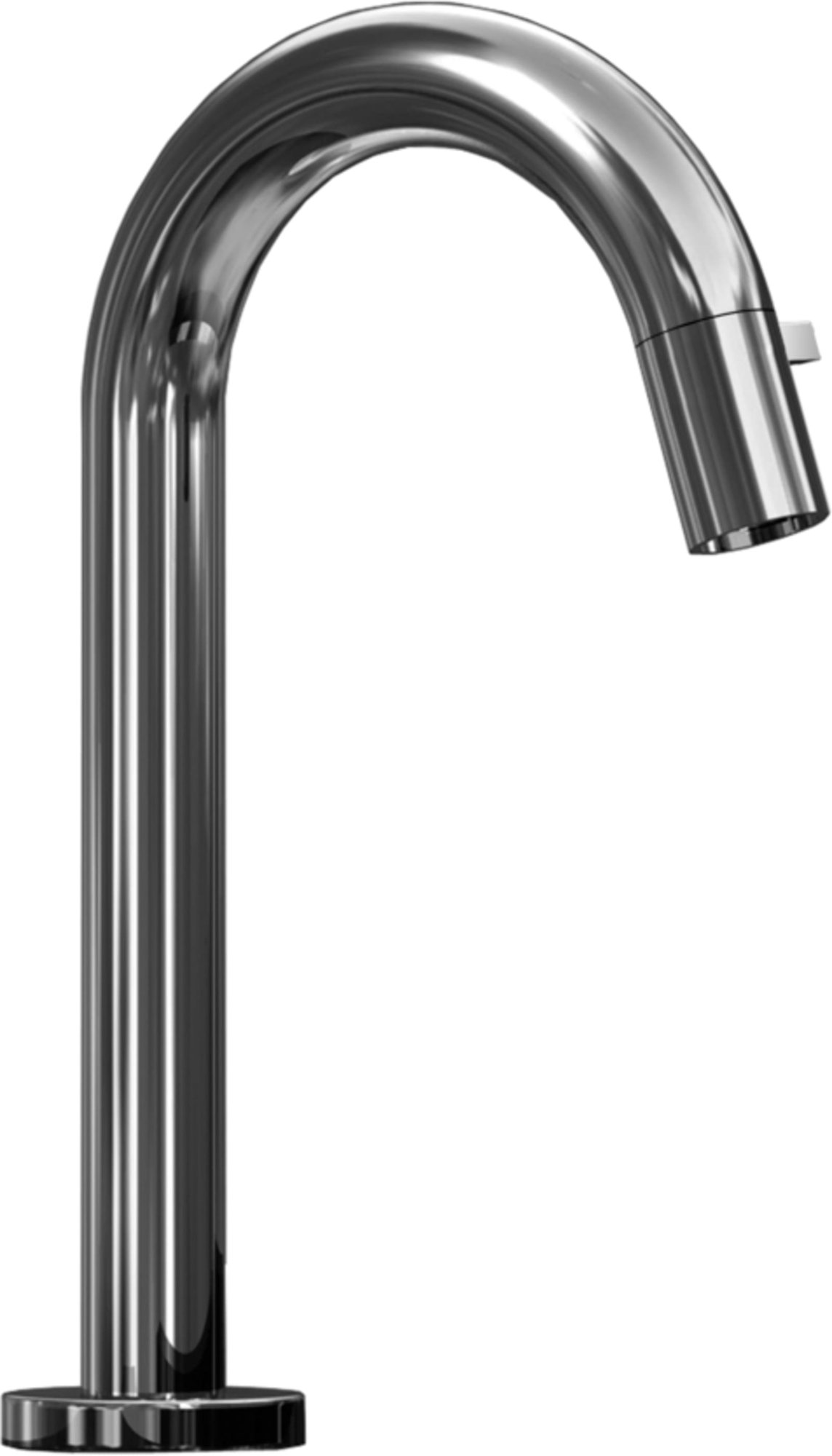 HansaNova Style fonteinkraan, kraangat Ø22mm, 1/2"aansluiting, spr. 131mm