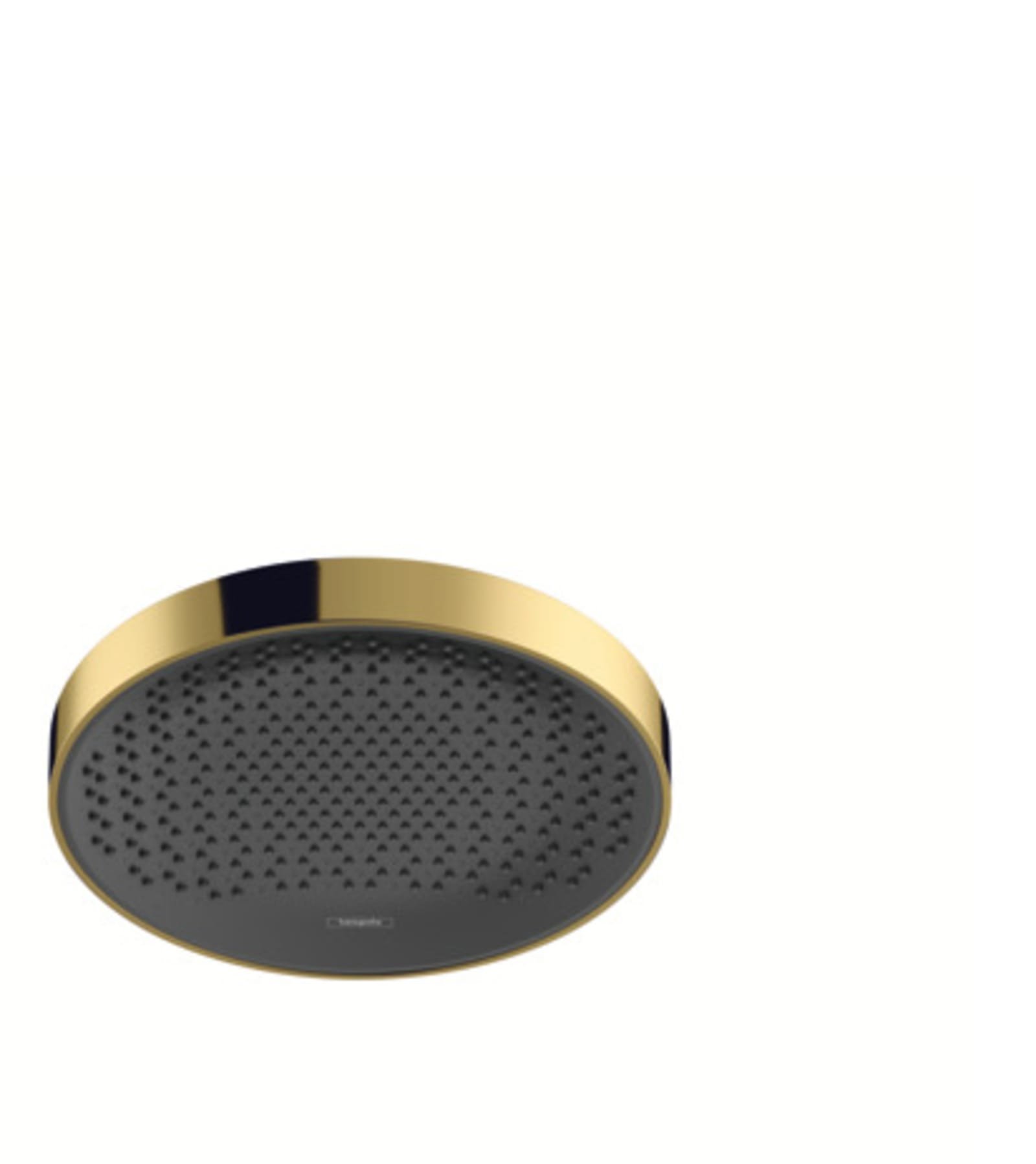 Hansgrohe Rainfinity 360 1jet hoofddouche plafond gepolijst goud optic