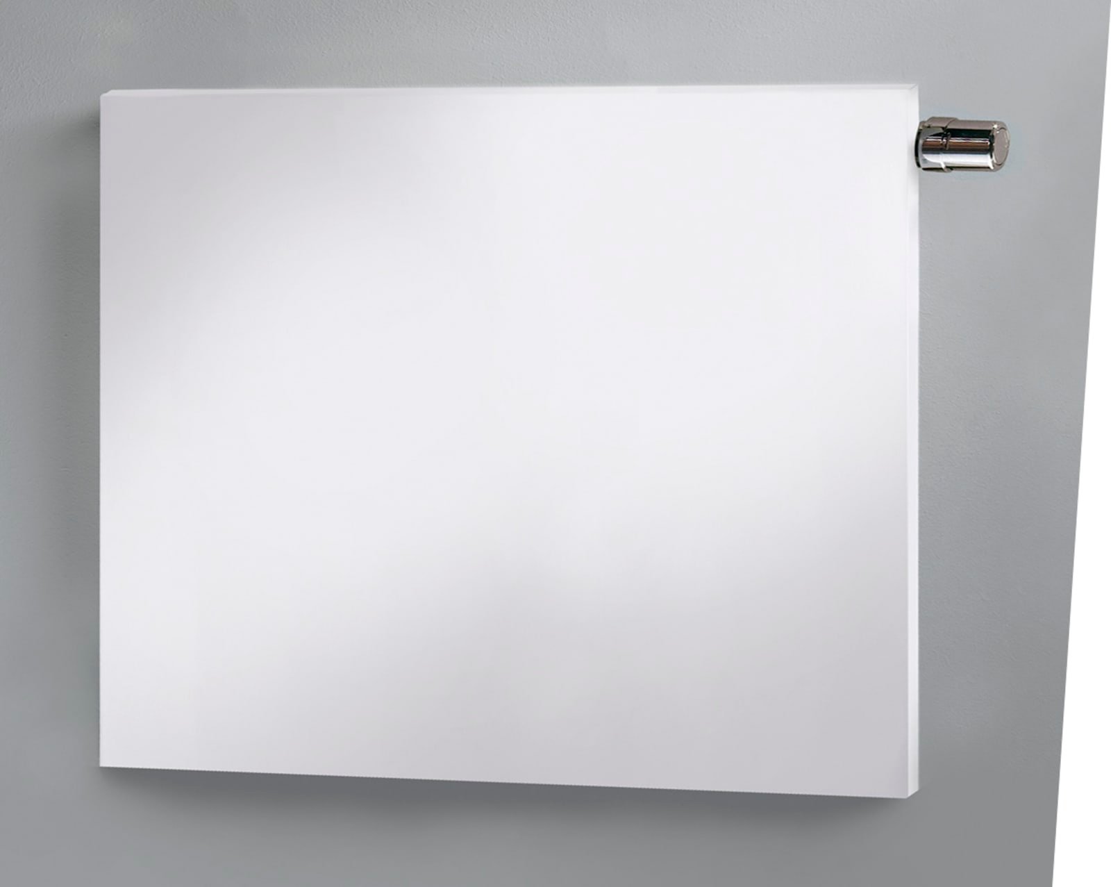 Vasco Niva NH2L2, radiator 1496W, 3 aansluitingen, hxlxd 650x1078x108mm, wit RAL9010