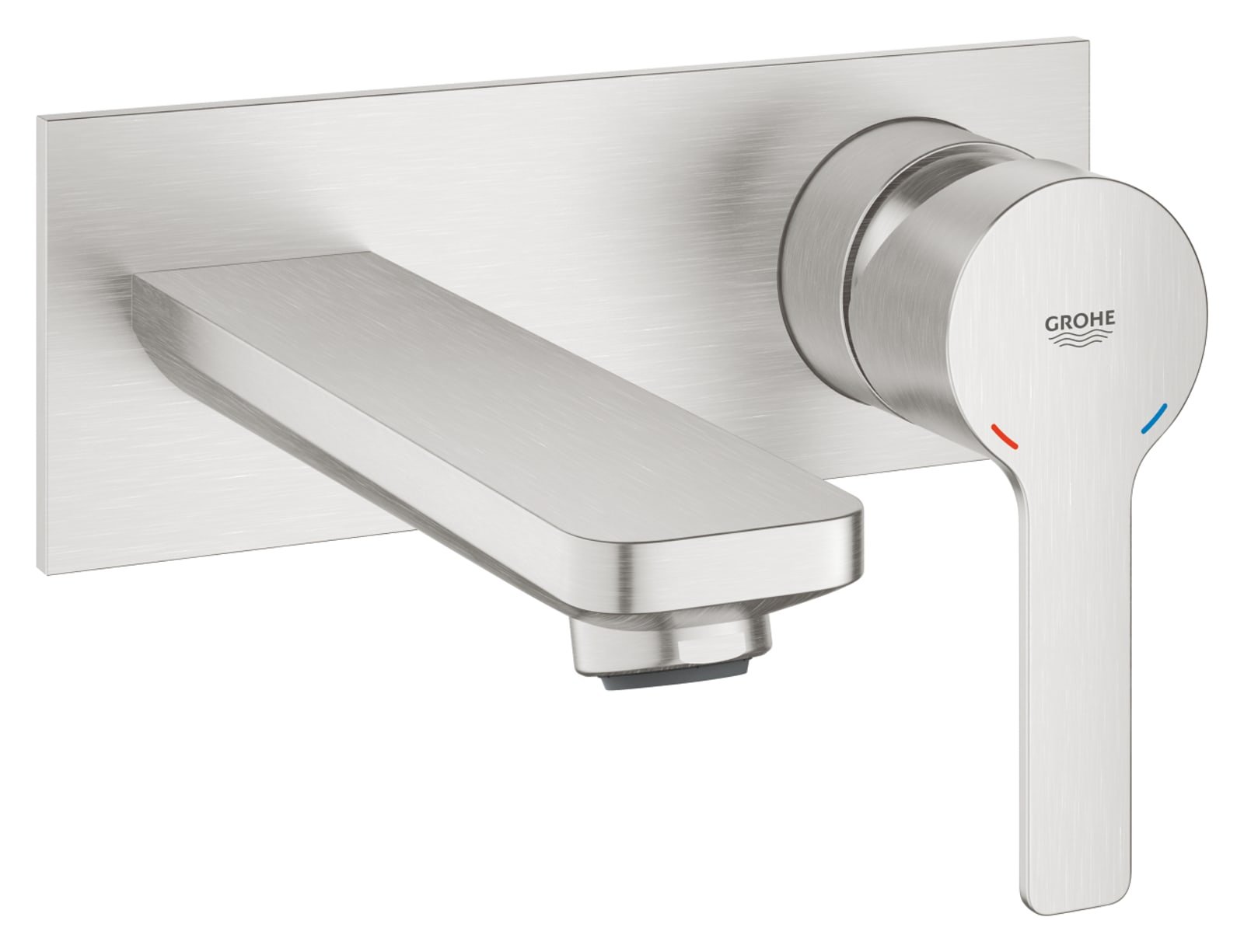 Grohe dummy Lineare New 2-gats m-size wandmengkraan