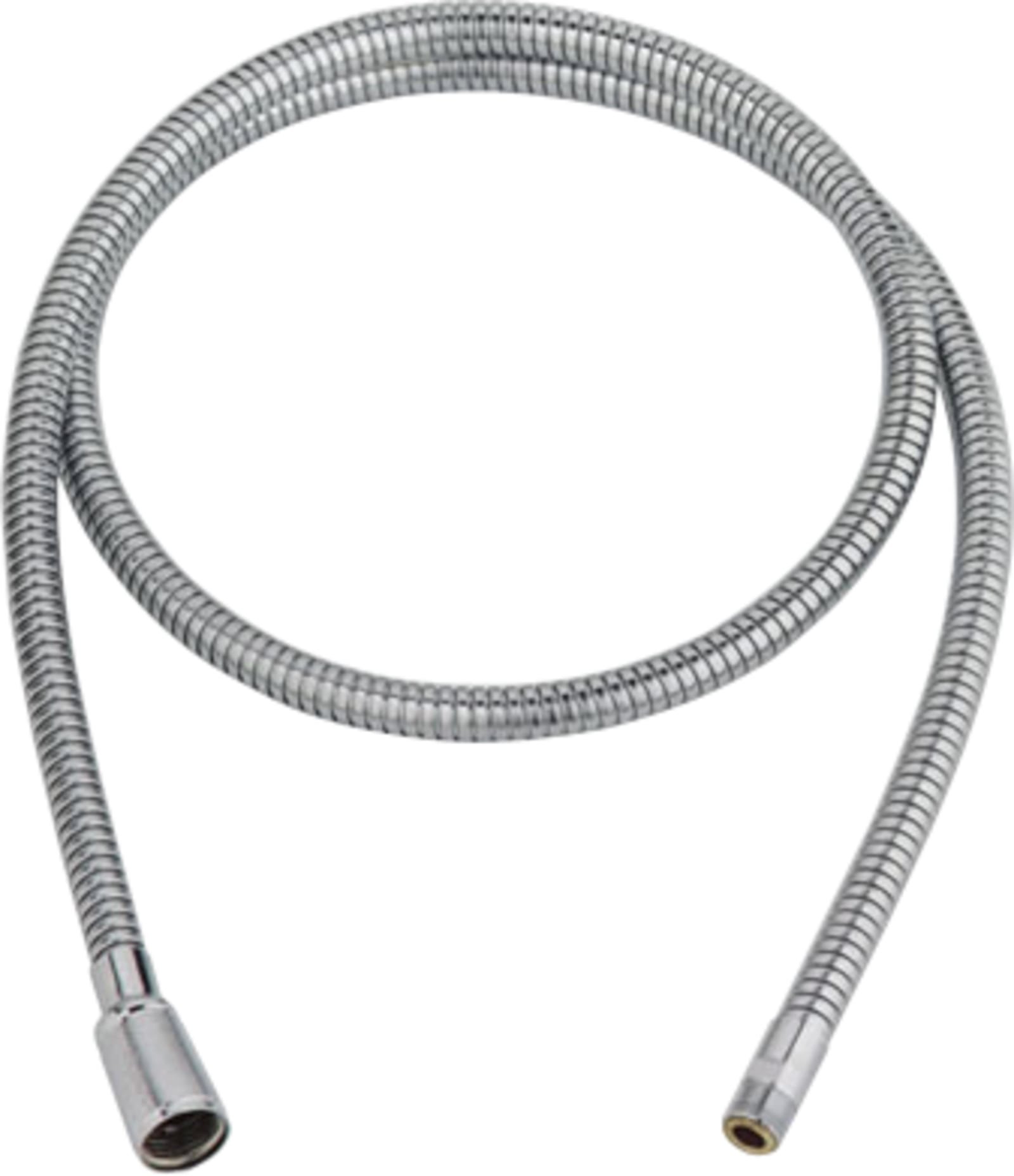 Grohe Ladylux slang voor gootsteenmengkraan chroom