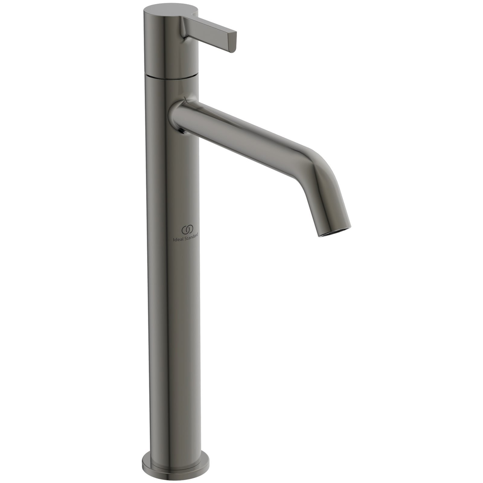 JOY | TOILETKRAAN 45X196X311 MM, MAGNETIC GREY, 5 L/MIN, ZONDER WASTE