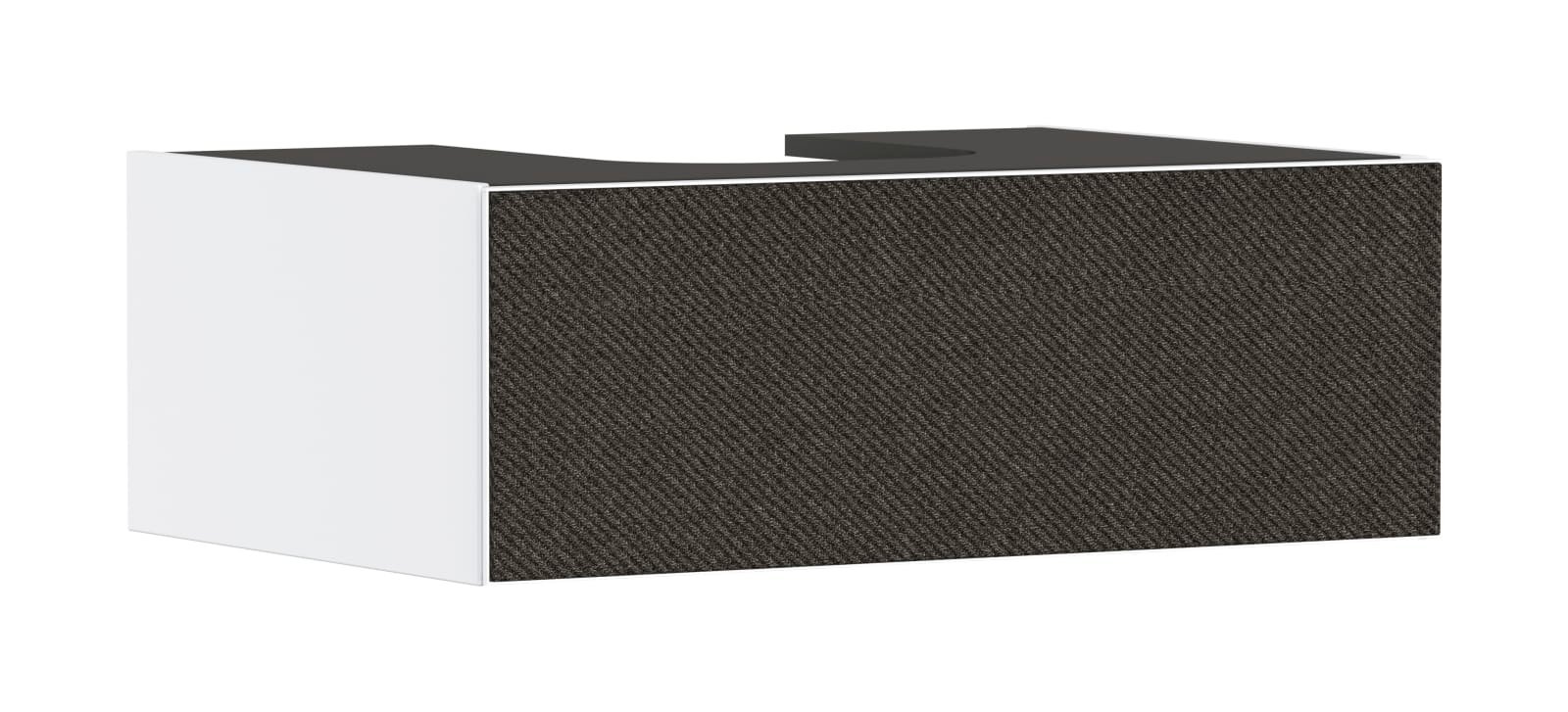 Hansgrohe Xevolos E meubel 780x550, 1la, MW cons opb wastafel gesl, front TDG