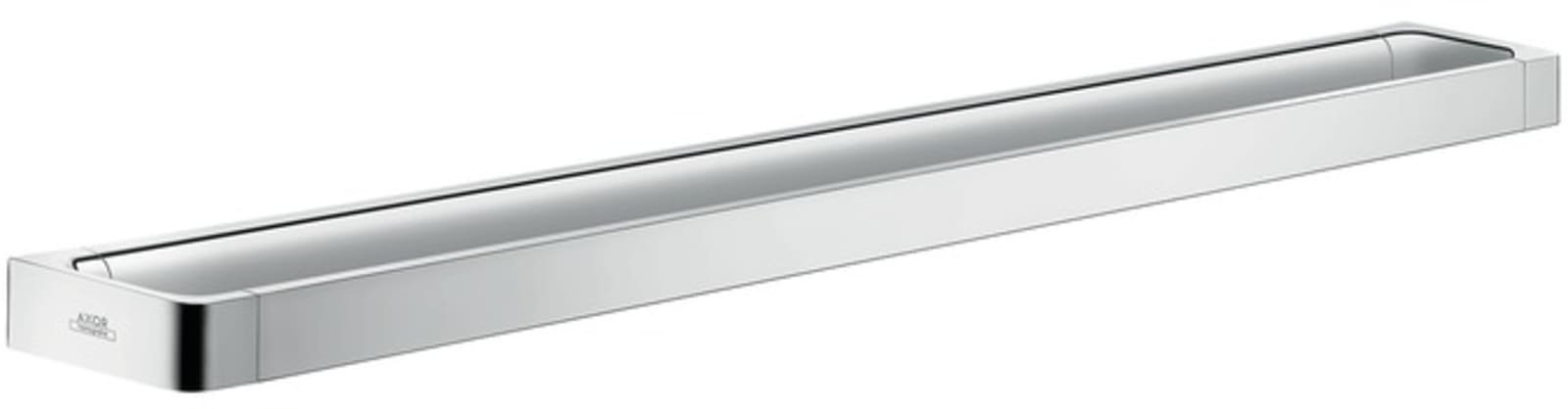 Hansgrohe Universal handdoekhouder, houder vast, 1 stang, hxdxl 31x84x894mm, kleur chroom