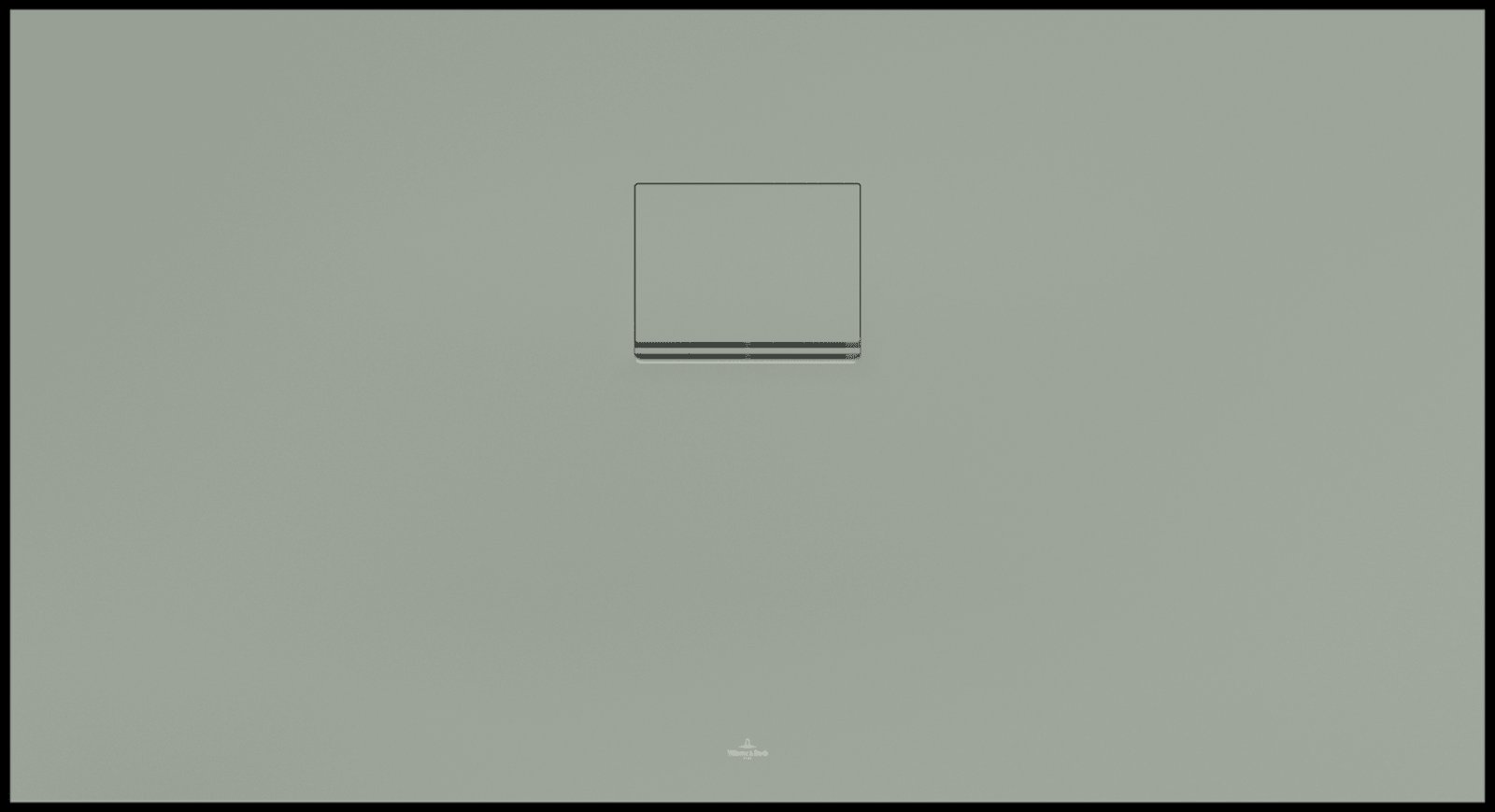 Squaro Infinity Douchevloer 1300x700 Quaryl® 1370SQI2IV-R8
