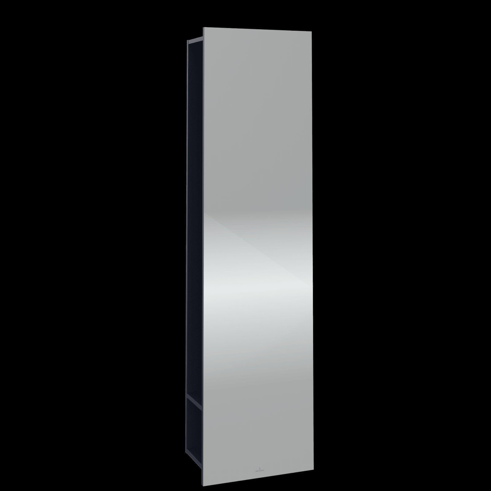 Subway 3.0 Aflegplank met spiegel 450x1700x300mm C59700VQ