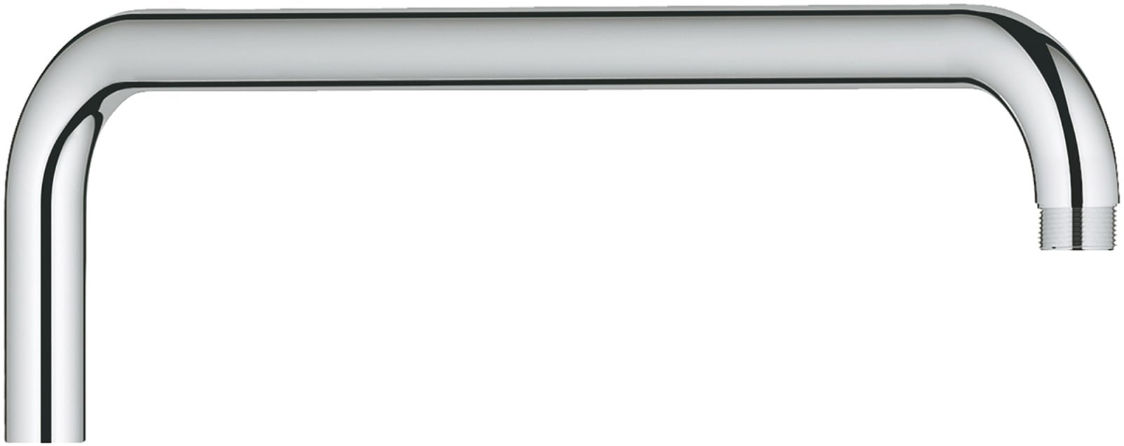 Grohe Rainshower, Douchearm, 390mm arm, G1/2", chroom (voor douchesystemen behalve SmartControl)